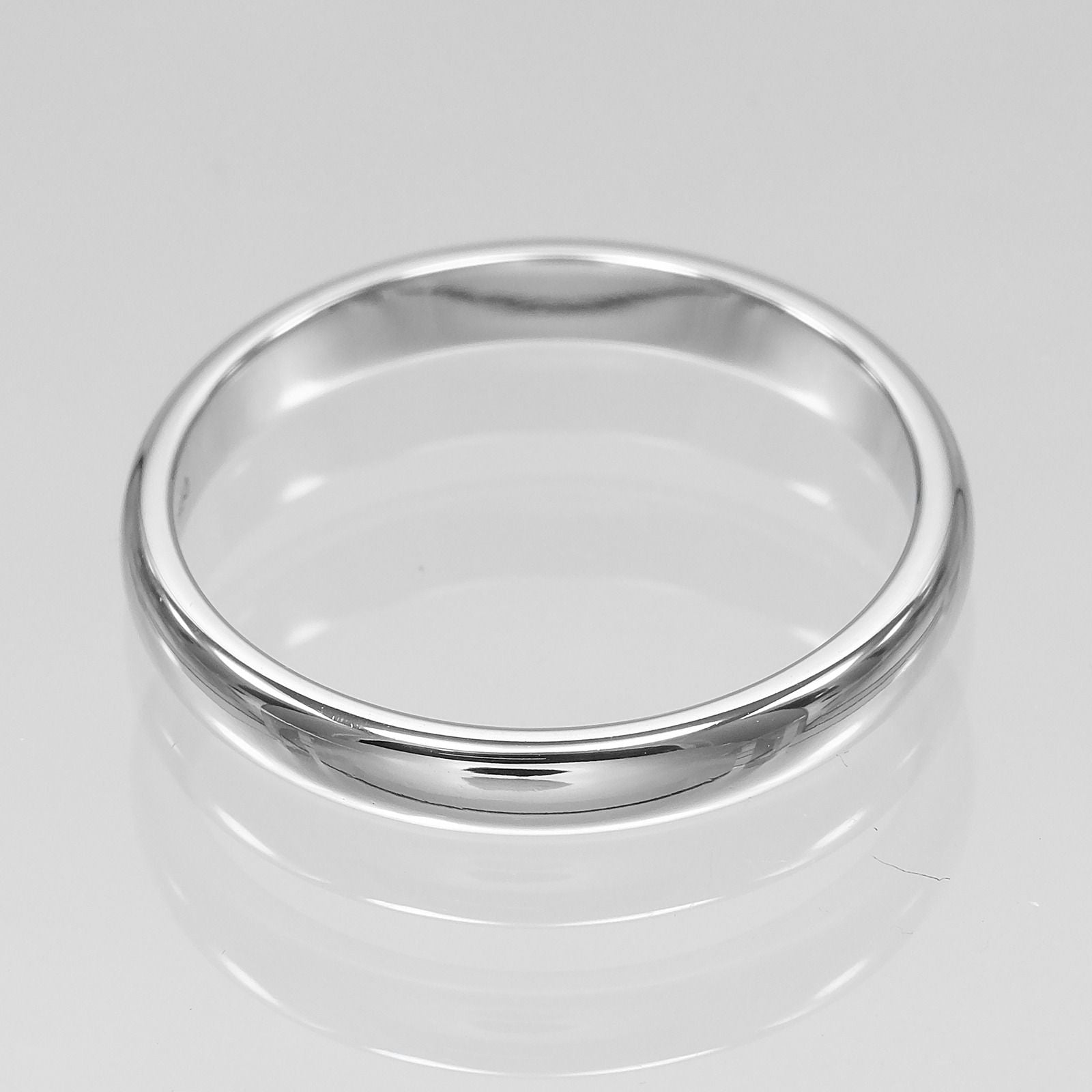 Tiffany & Co Forever Classic Band mm Ring — view 6