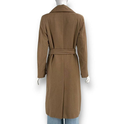 Max Mara Coat Cashmere Beige 36 — view 3