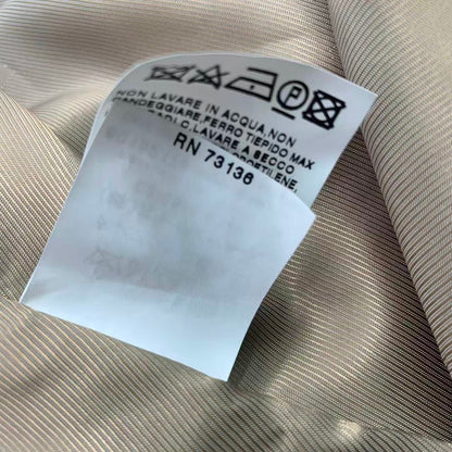 Max Mara Coat Cashmere Beige 36 — view 9