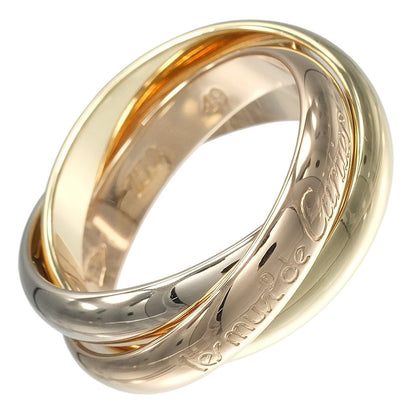 Cartier Trinity mm Band Ring
