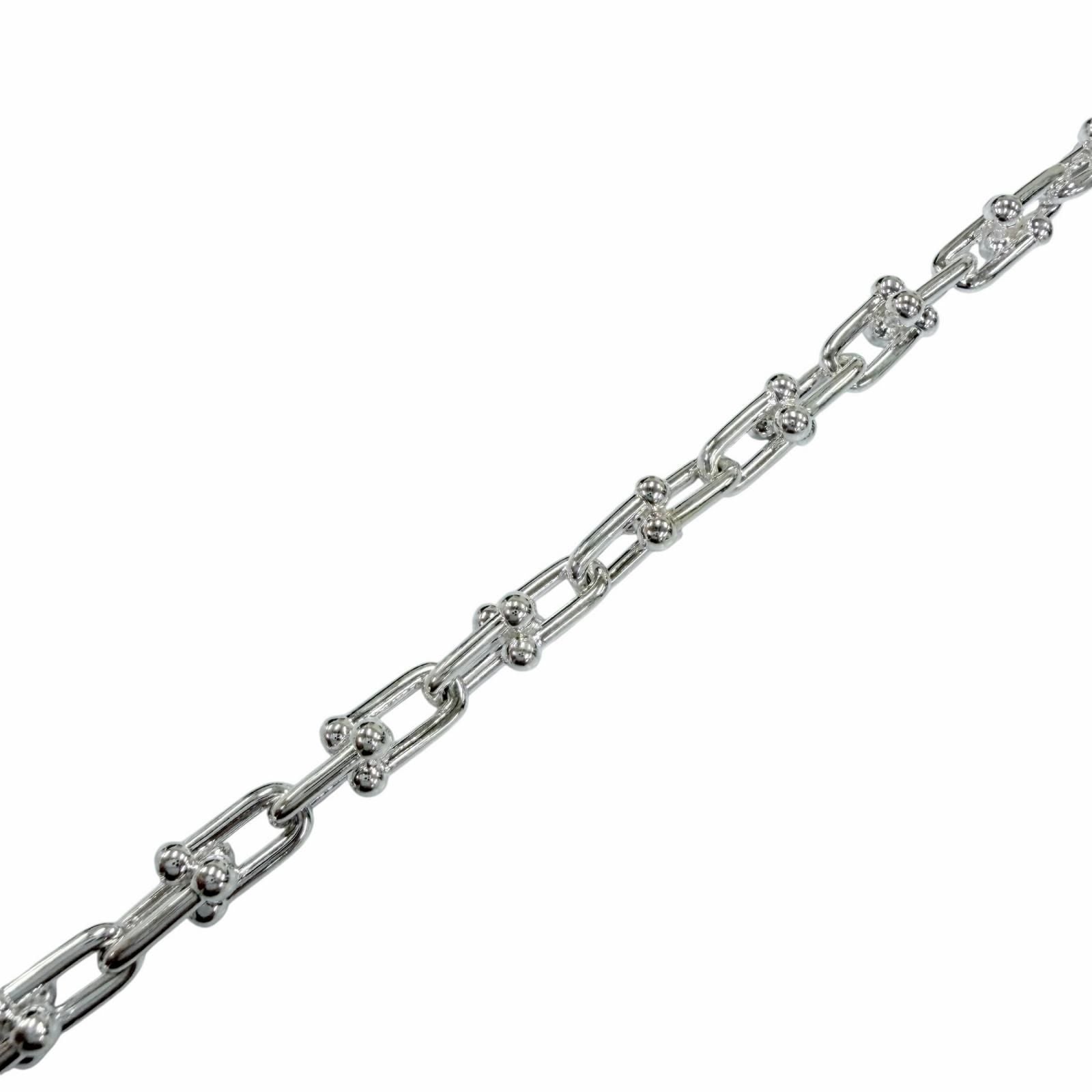 Tiffany & Co Small Wrap Bracelet Large Silver — view 5
