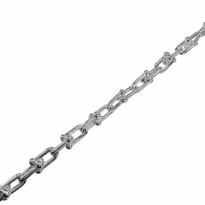 Tiffany & Co Small Wrap Bracelet Large Silver — view 5