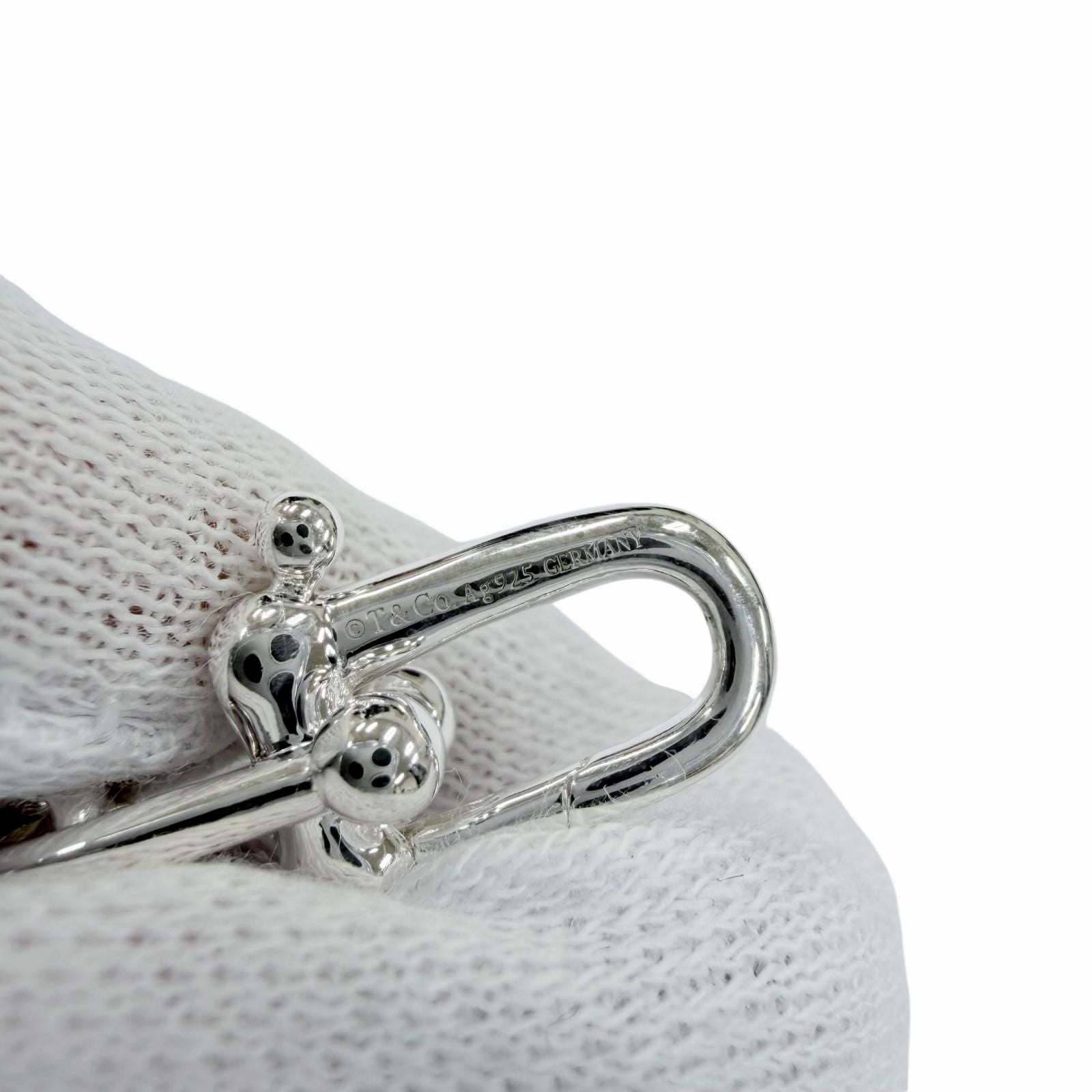 Tiffany & Co Small Wrap Bracelet Large Silver — view 9