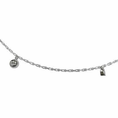 Tiffany & Co Small Wrap Bracelet Large Silver — view 4