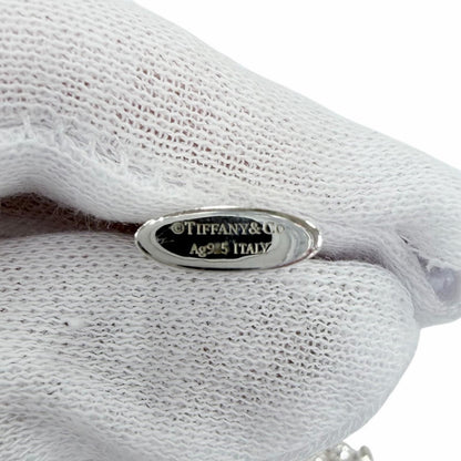 Tiffany & Co Small Wrap Bracelet Large Silver — view 7