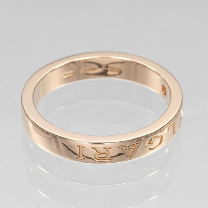 Bvlgari B-zero One Essential Gold Diamond Ring — view 6