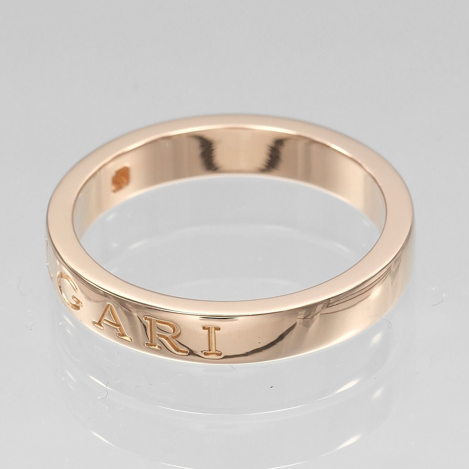 Bvlgari B-zero One Essential Gold Diamond Ring — view 7