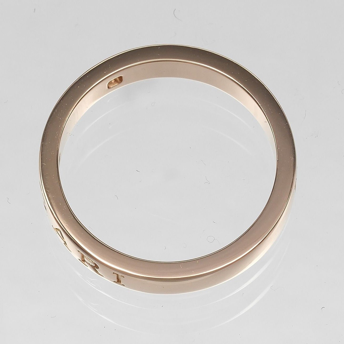 Bvlgari B-zero One Essential Gold Diamond Ring — view 8