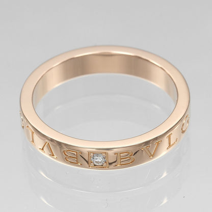Bvlgari B-zero One Essential Gold Diamond Ring — view 5
