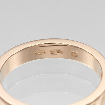 Bvlgari B-zero One Essential Gold Diamond Ring — view 4