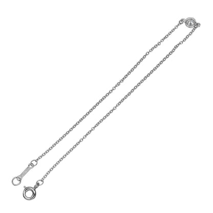 Tiffany & Co by the Yard Top Width 4 mm Diamond Bracelet — view 7