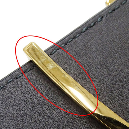 Louis Vuitton Belt Calf LV Damier 40 mm Reversible Black Gold 85 34 Logo Adult — view 7