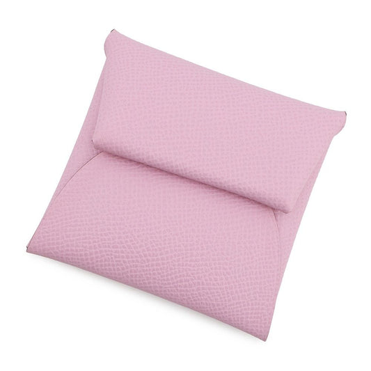 Hermes Coin Case Bastia Mauve Sylvestre Epsom