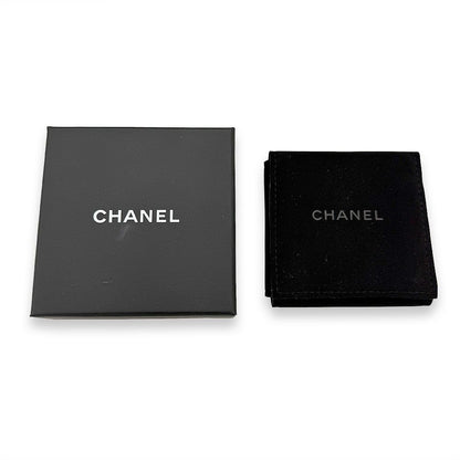 Chanel Logo Brooch Gold — view 5