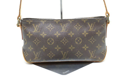 Louis Vuitton Monogram Leather Shoulder — view 2