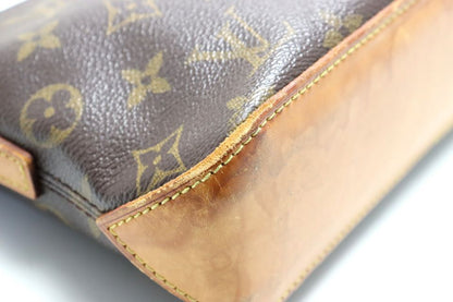Louis Vuitton Monogram Leather Shoulder — view 7
