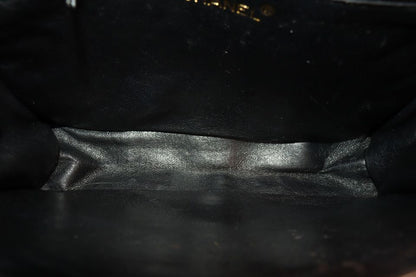 Chanel Quilted GD Leather Chain Shoulder — view 7