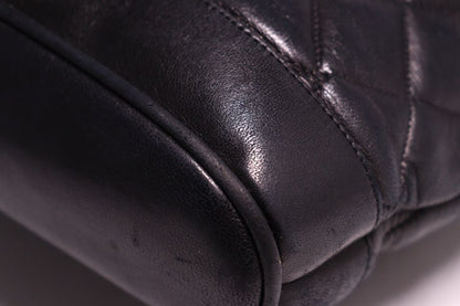 Chanel Quilted GD Leather Chain Shoulder — view 4