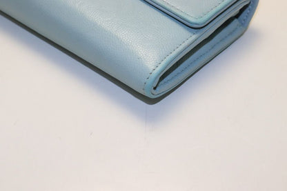 Chanel Caviar Leather GD Bifold Wallet — view 5