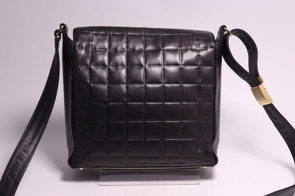 Chanel Choco Bar GD Leather Shoulder — view 2