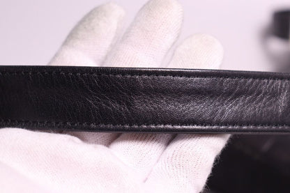 Chanel Choco Bar GD Leather Shoulder — view 5