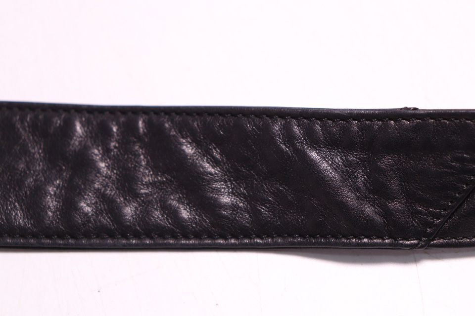 Chanel Jumbo CC Logo Fringe GD Leather Shoulder — view 5