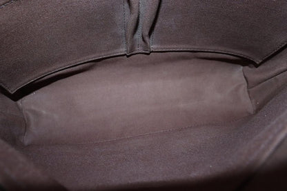 Louis Vuitton Damier District MM Leather Shoulder — view 7