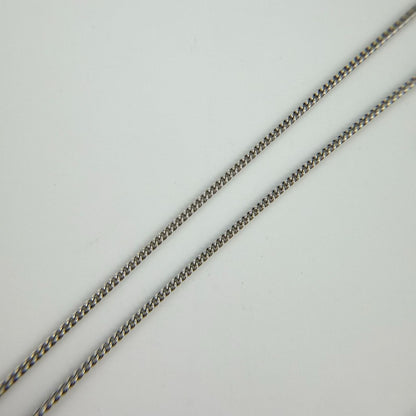 Dior Necklace Silver Vintage — view 4