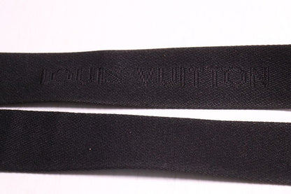 Louis Vuitton Damier Graphite Daniel MM Leather Shoulder — view 5