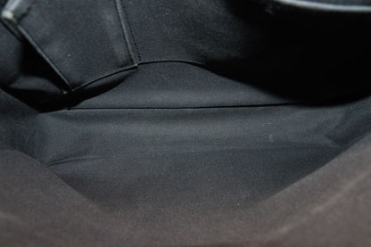 Louis Vuitton Damier Graphite Daniel MM Leather Shoulder — view 7