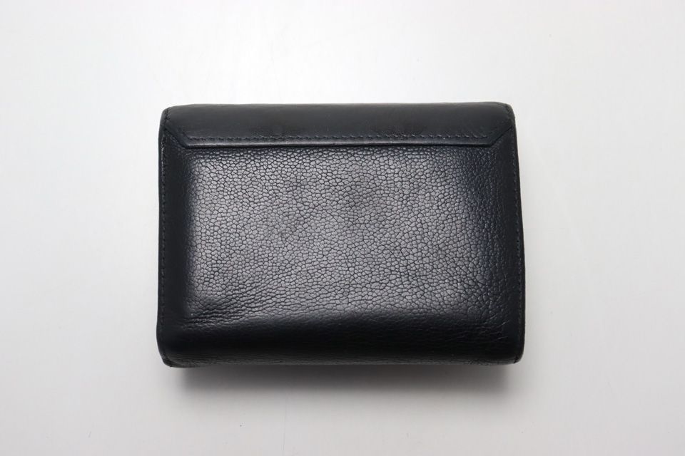 Louis Vuitton Monogram Portefeuille Very Leather Trifold Wallet — view 2