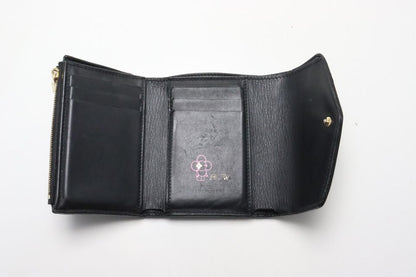 Louis Vuitton Monogram Portefeuille Very Leather Trifold Wallet — view 4