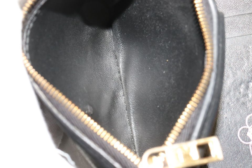 Louis Vuitton Monogram Portefeuille Very Leather Trifold Wallet — view 7