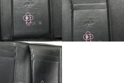 Louis Vuitton Monogram Portefeuille Very Leather Trifold Wallet — view 8