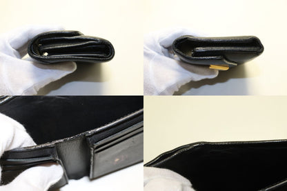 Louis Vuitton Monogram Portefeuille Very Leather Trifold Wallet — view 9