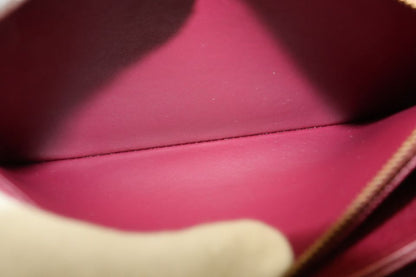 Louis Vuitton Monogram Empreinte Leather Zip Around Wallet — view 7
