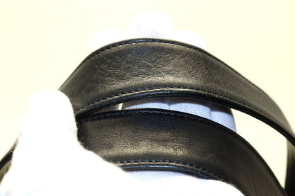 Chanel Jumbo CC Logo GD Leather Tote — view 5