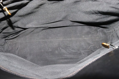 Chanel Jumbo CC Logo GD Leather Tote — view 7