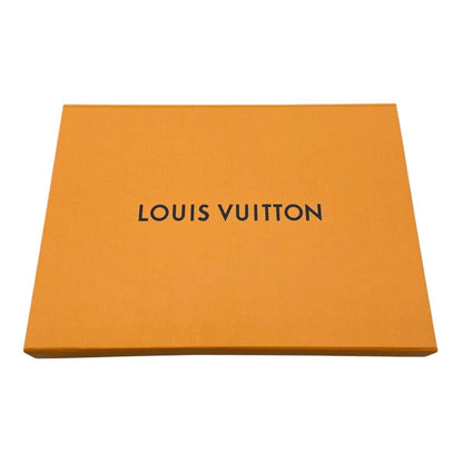 Louis Vuitton Shawl My Daily Denim Monogram Blue White Scarf — view 8