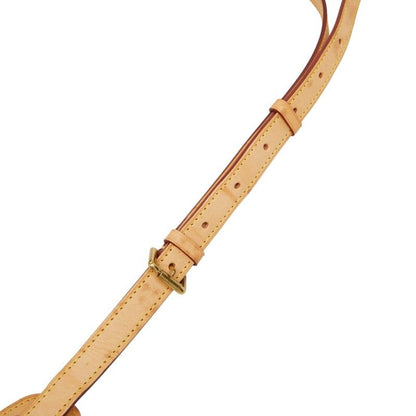 Louis Vuitton Monogram Sologne Shoulder Bag Brown Leather — view 9