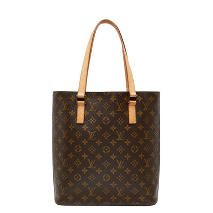 Louis Vuitton Monogram Vavin GM Tote Brown Leather