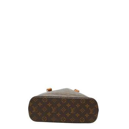 Louis Vuitton Monogram Vavin GM Tote Brown Leather — view 3