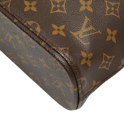 Louis Vuitton Monogram Vavin GM Tote Brown Leather — view 6
