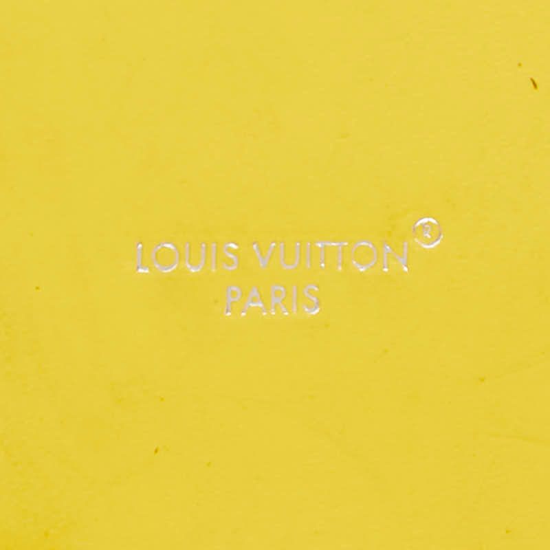 Louis Vuitton Monogram LV Club Bag Charm Case Orange — view 5