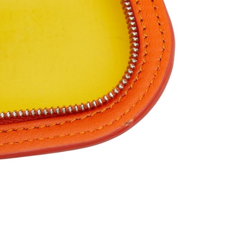 Louis Vuitton Monogram LV Club Bag Charm Case Orange — view 4