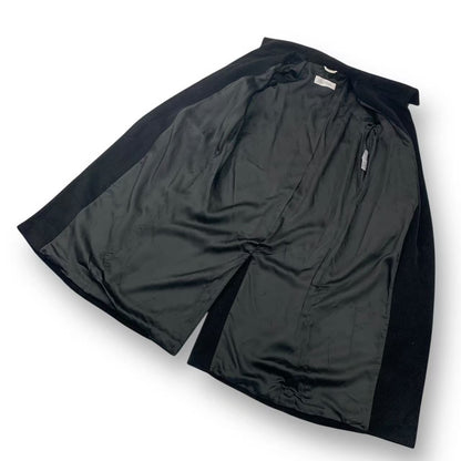 Max Mara Long Length Coat Black 40 — view 3