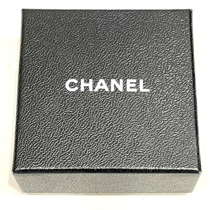 Chanel CC Logo Earrings Alloy — view 6