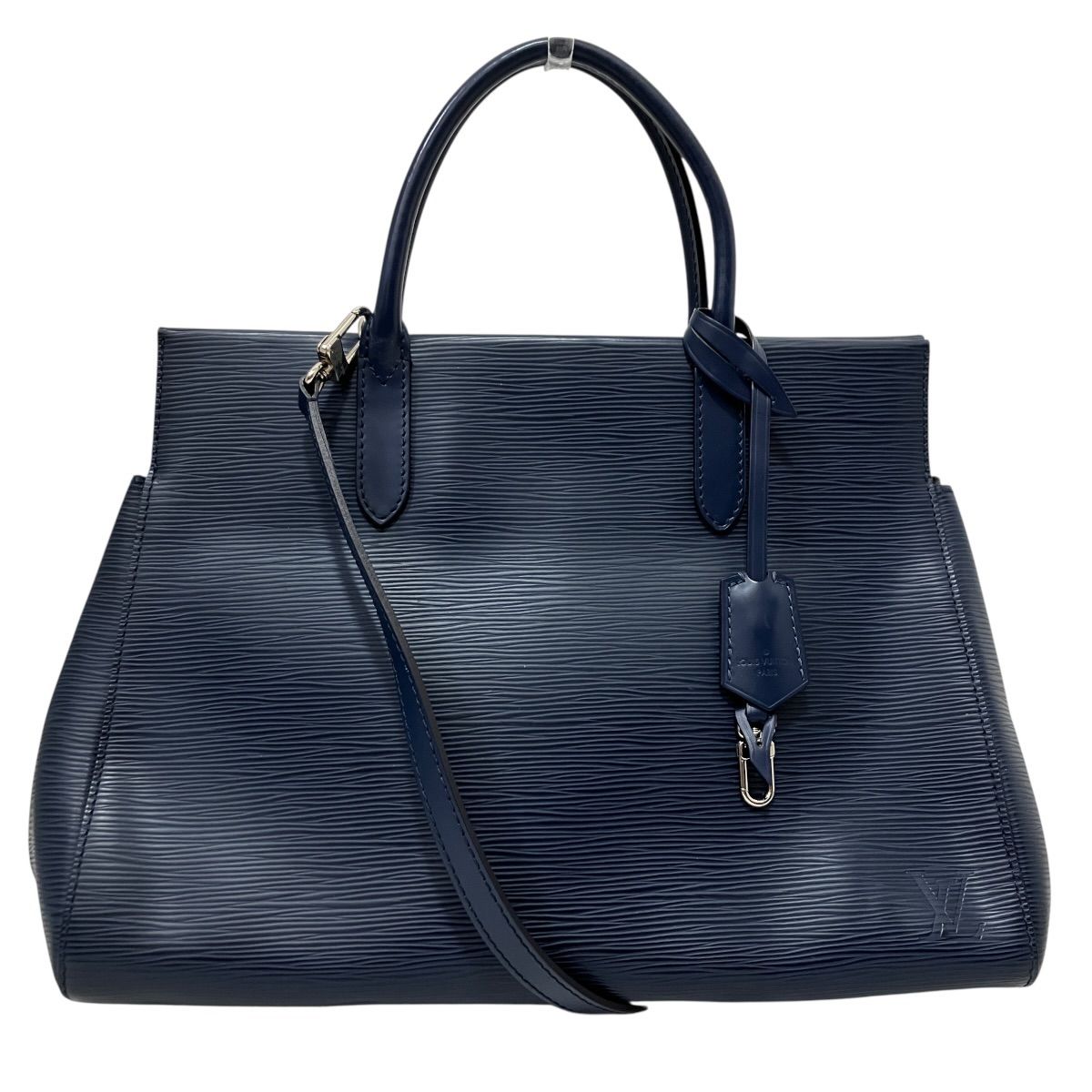 Louis Vuitton Shoulder Bag Leather
