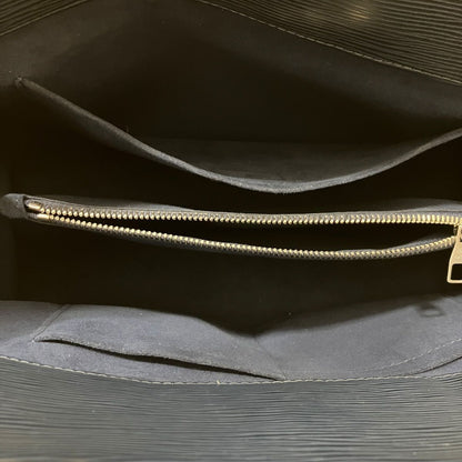Louis Vuitton Shoulder Bag Leather — view 8