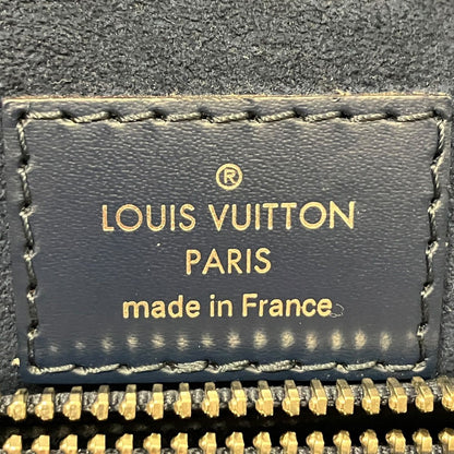 Louis Vuitton Shoulder Bag Leather — view 4